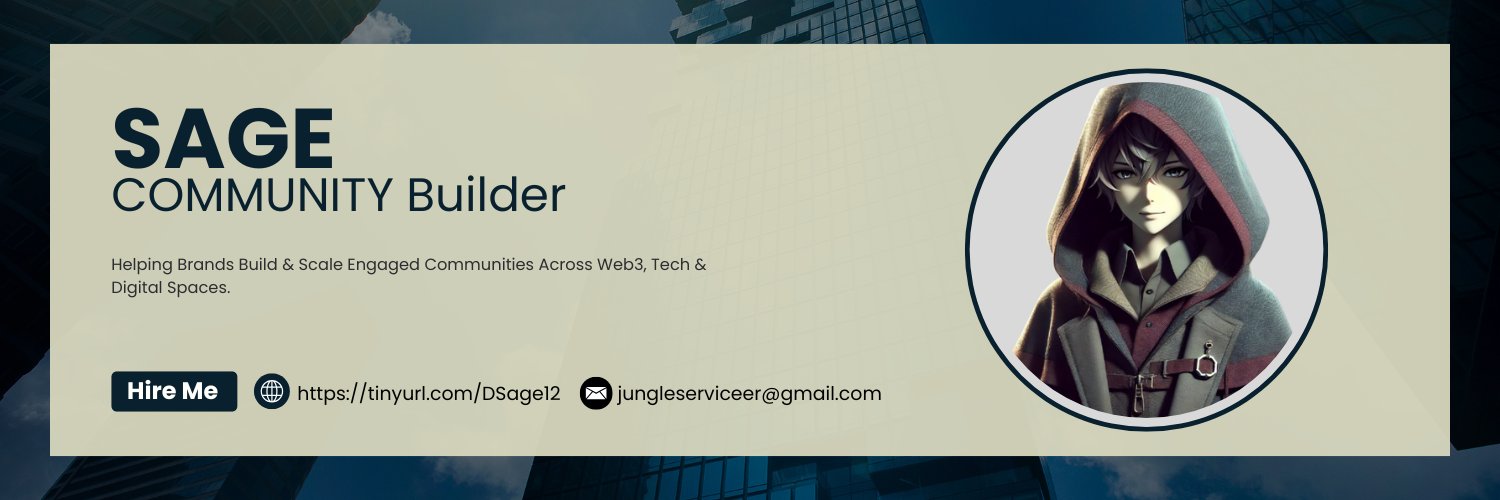 SAGE banner