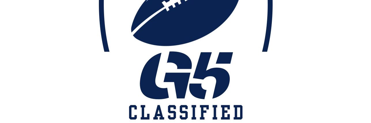 G5 Classified banner