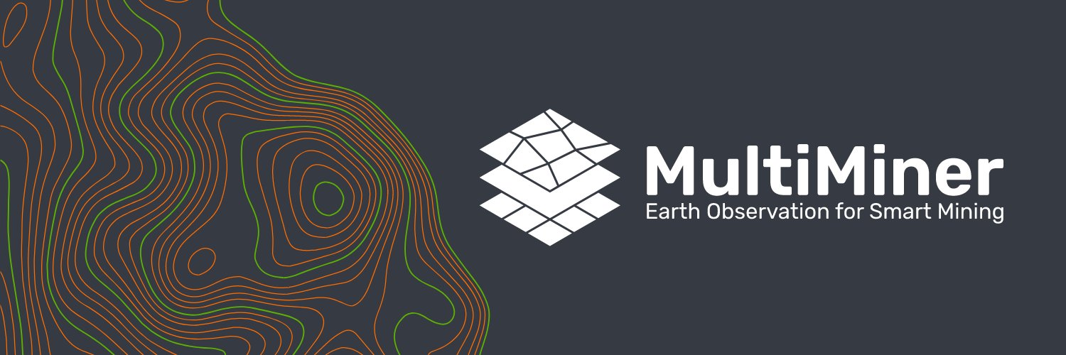 MULTIMINER 🇪🇺 Earth Observation for Smart Mining banner