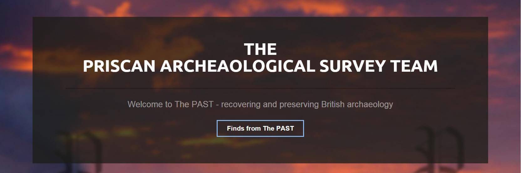 Find_the_PAST's profile banner image