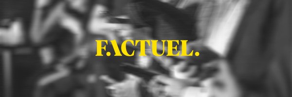 FactuelOff Profile Banner