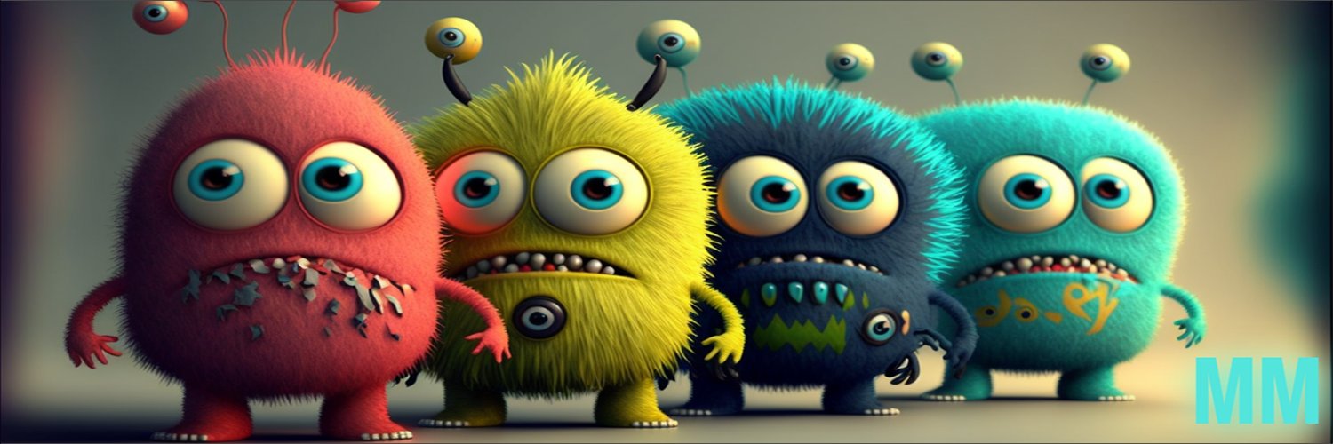 Mini Monsters banner