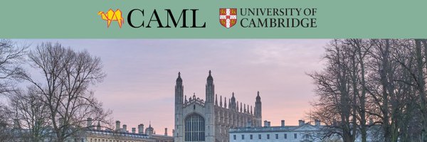 CAML_Lab Profile Banner