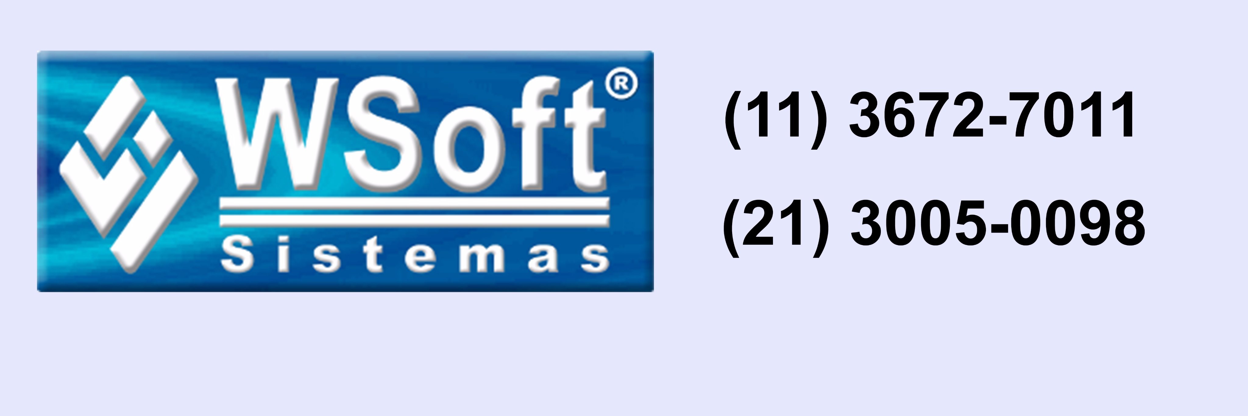 WSoft Sistemas (@WSoftSistemas) / Posts / X