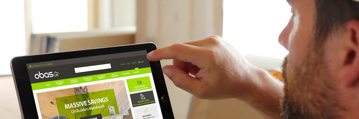 OBAS UK banner