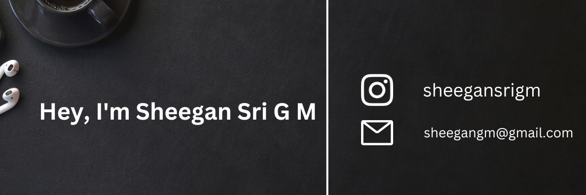 Sheegangm's profile banner image