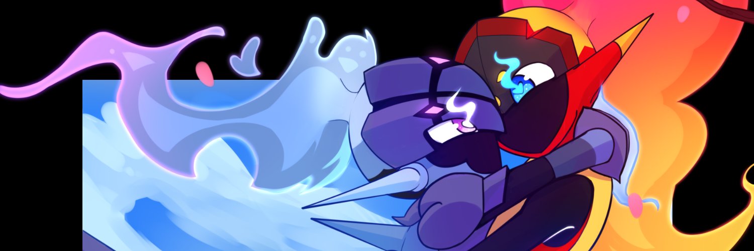 Ghosthaunter || Team Crystals's banner