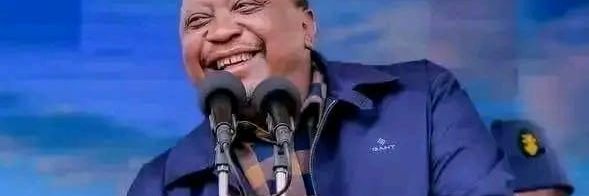 2025, KENYA IS LIBERATED. banner