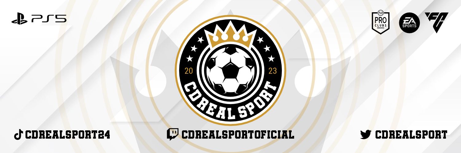 CD REAL SPORT banner
