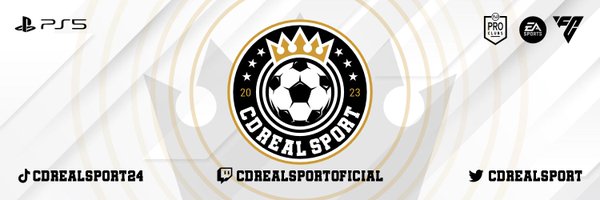 CDREALSPORT Profile Banner