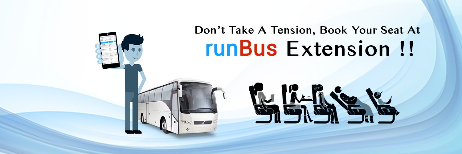 runbusin's profile banner image