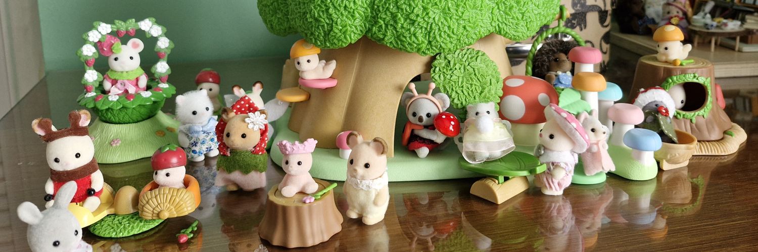 🌱Choco le Fay🍄✨🦔 banner