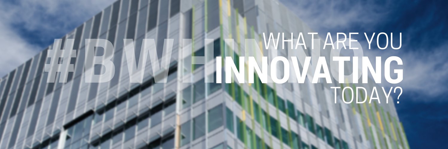 Brigham Digital Innovation Hub banner