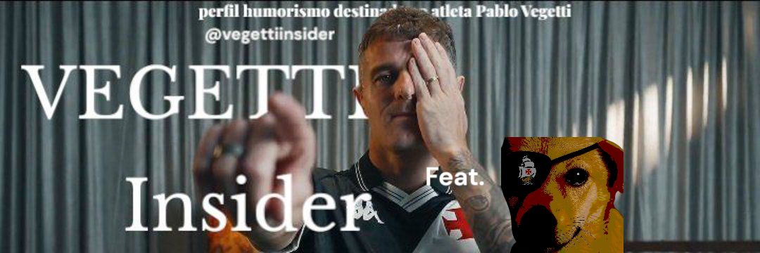 Cãozitto do Vegetti's banner