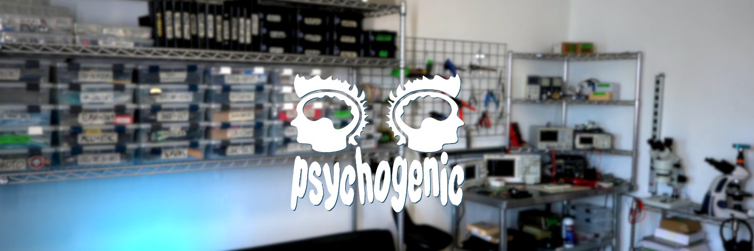 psychogenic's banner