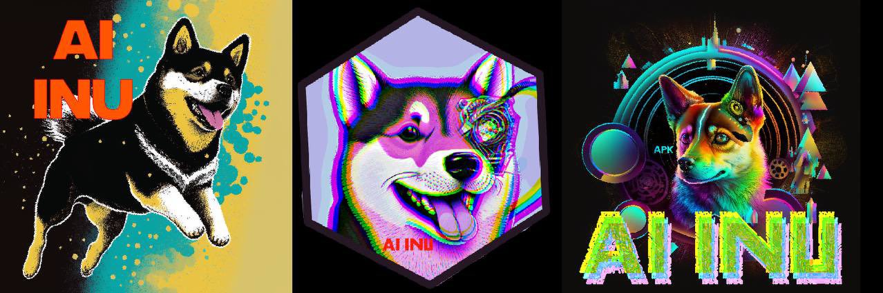 A.I INU banner