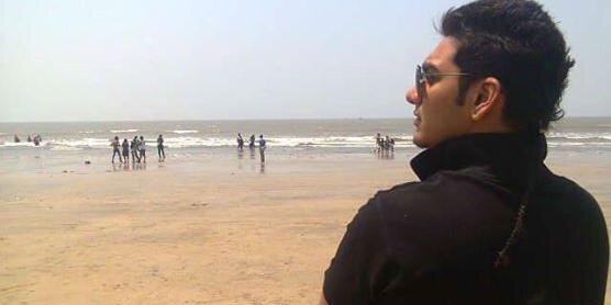 pratikjethi's profile banner image