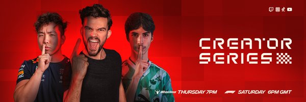 CreatorSeriesGG Profile Banner