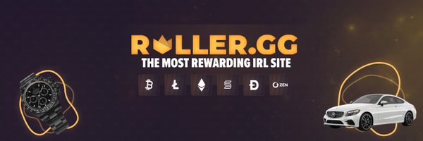 RollerDotGG Profile Banner