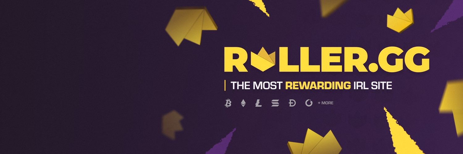 Roller.gg banner