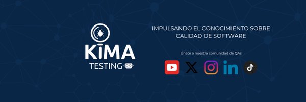 KimaTesting Profile Banner