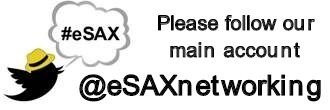 eSAX banner