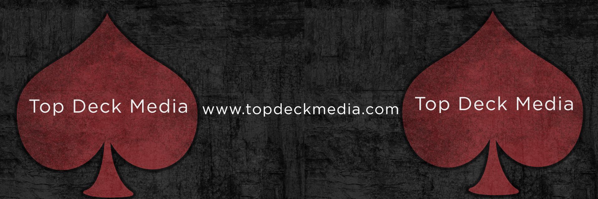 TopDeckMedia's profile banner image