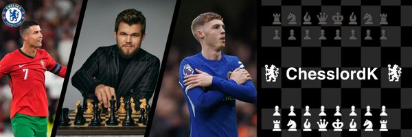 ChessLordK Profile Banner