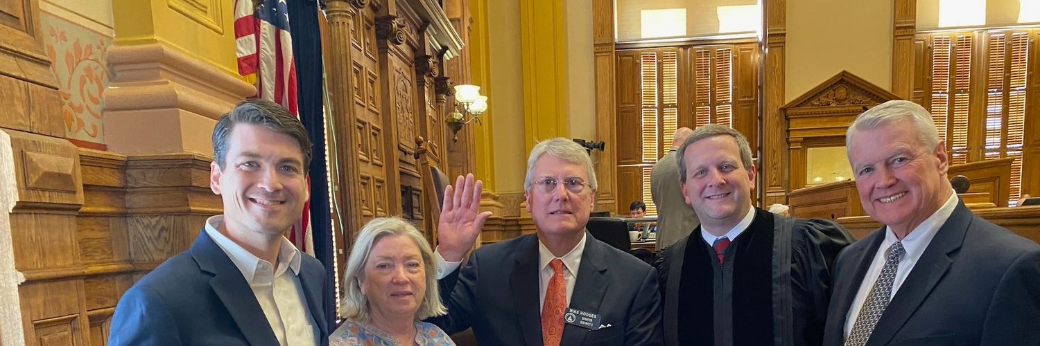 SenatorHodges's profile banner image