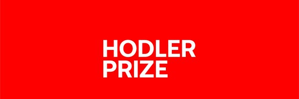 Hodler Prize 001 Profile Banner