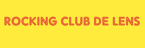 Rocking Club de Lens 🇪🇺 Profile Banner