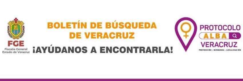 Protocolo Alba Fiscalía Veracruz banner