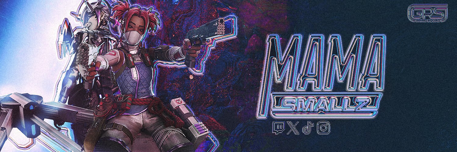 Mama Smallz✨ banner