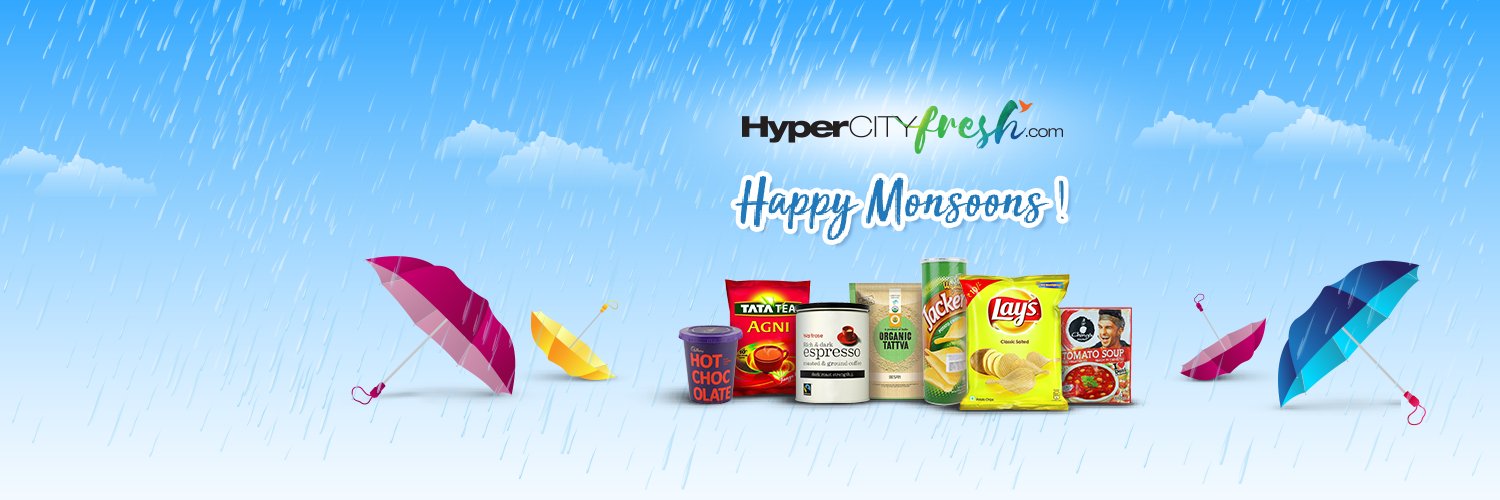 HyperCITY banner