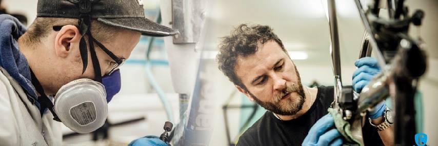 Carbon Bike Repair UK banner