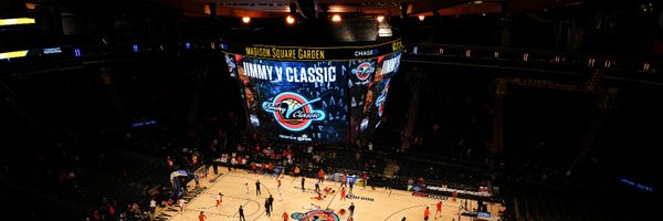 Jimmy V Classic Profile Banner