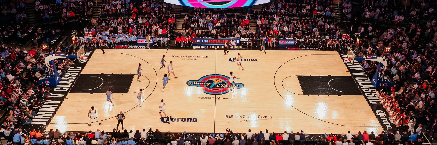 Jimmy V Classic banner