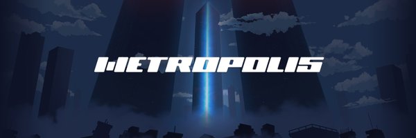 MetropolisDEX Profile Banner
