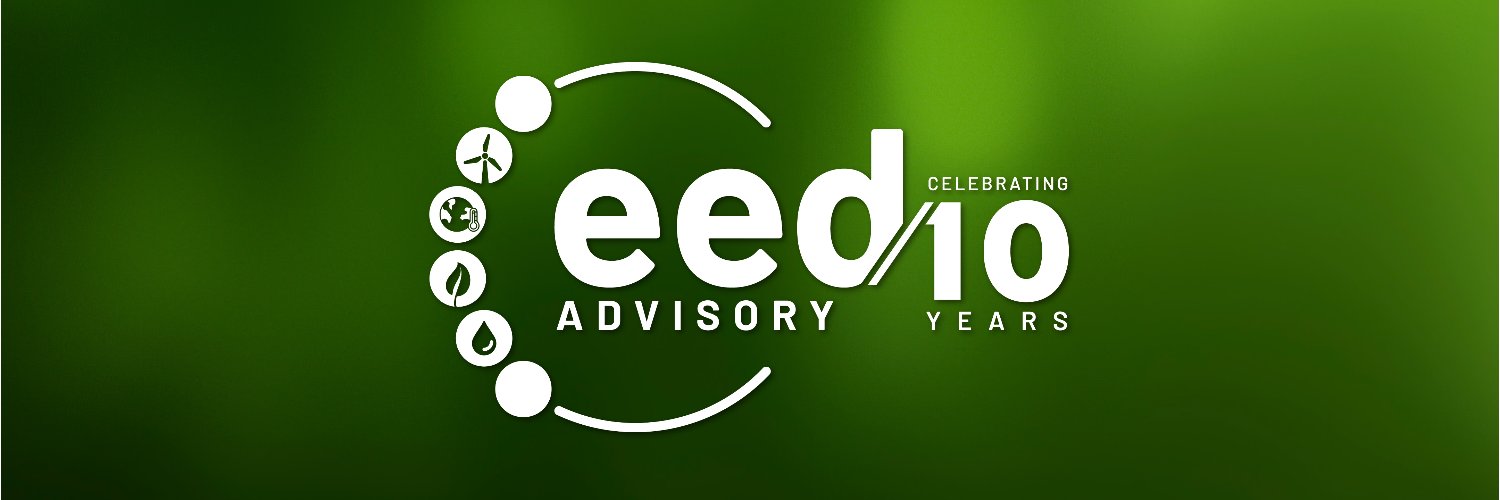 EED Advisory banner