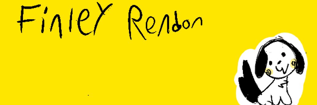 Finley レンドン's banner