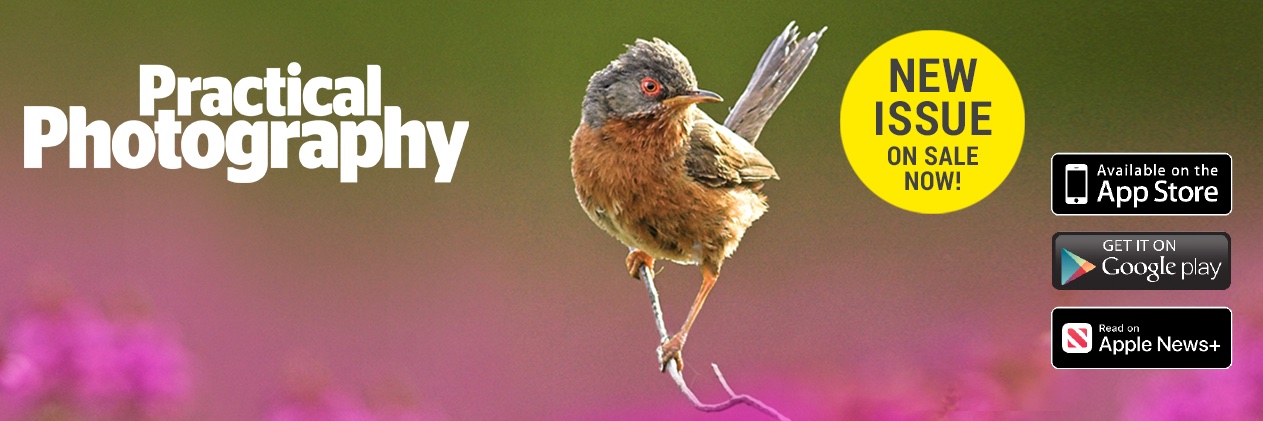 Practical Photo Mag banner