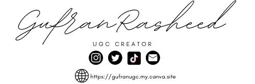Gufran | UGC Creator banner