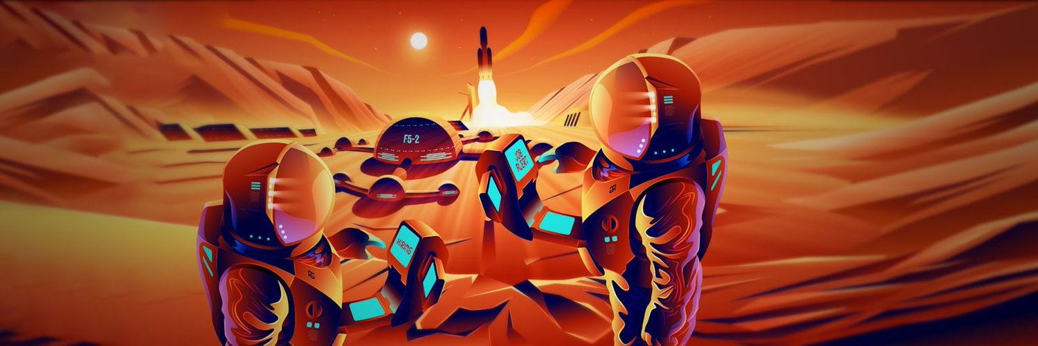 Alt Crypto Mars 🪐🌌 banner