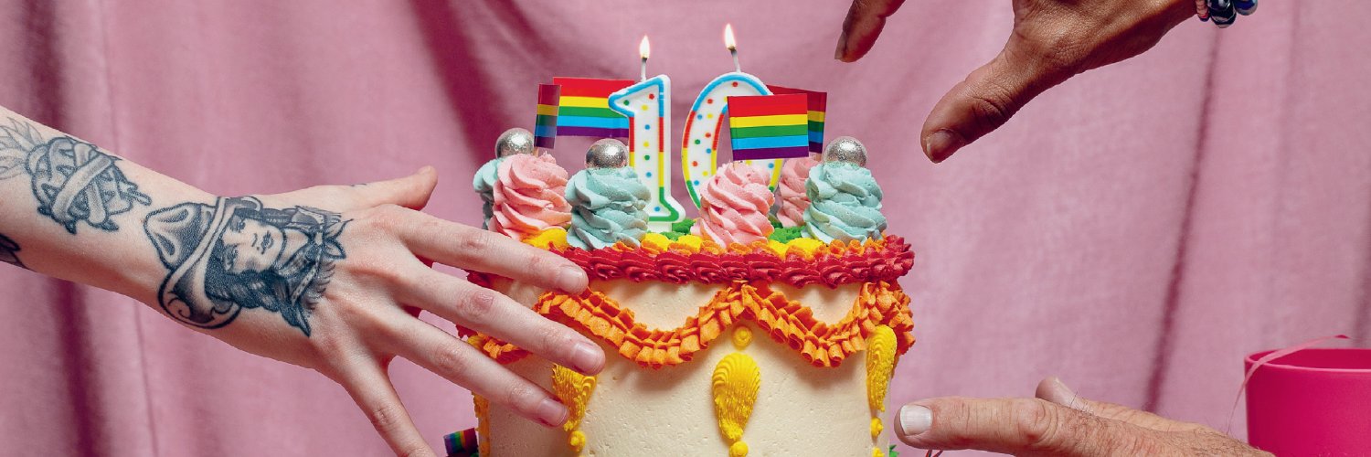 Gay Community News's banner