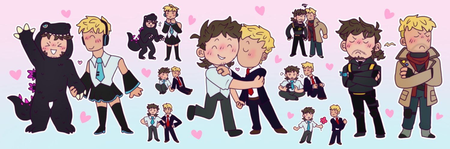 Link • Jones’ #1 ♡ banner