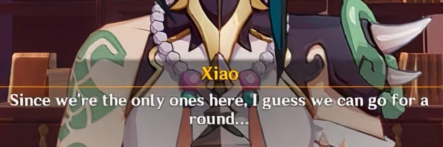 estoi en @mioesxiao banner