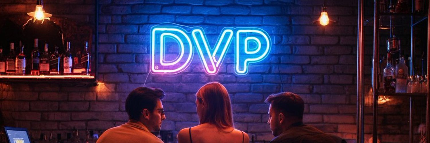DVP Lover banner