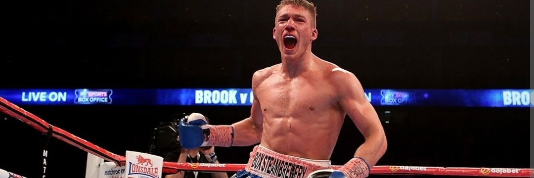 NICK BLACKWELL's banner