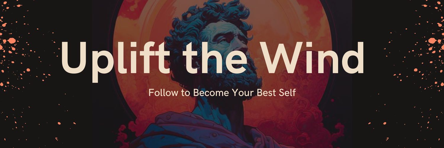 UpliftUnwind's banner