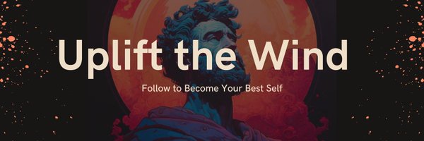 UpliftUnwind Profile Banner